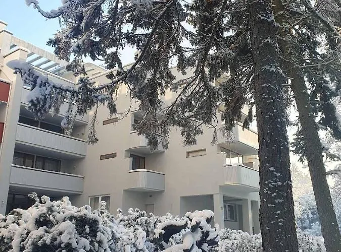 Alka Apartman Palanga