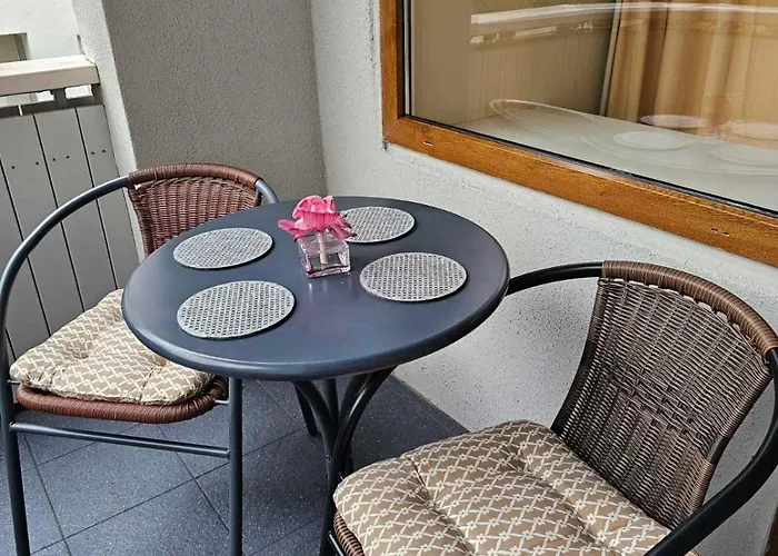 Apartman Alka Palanga